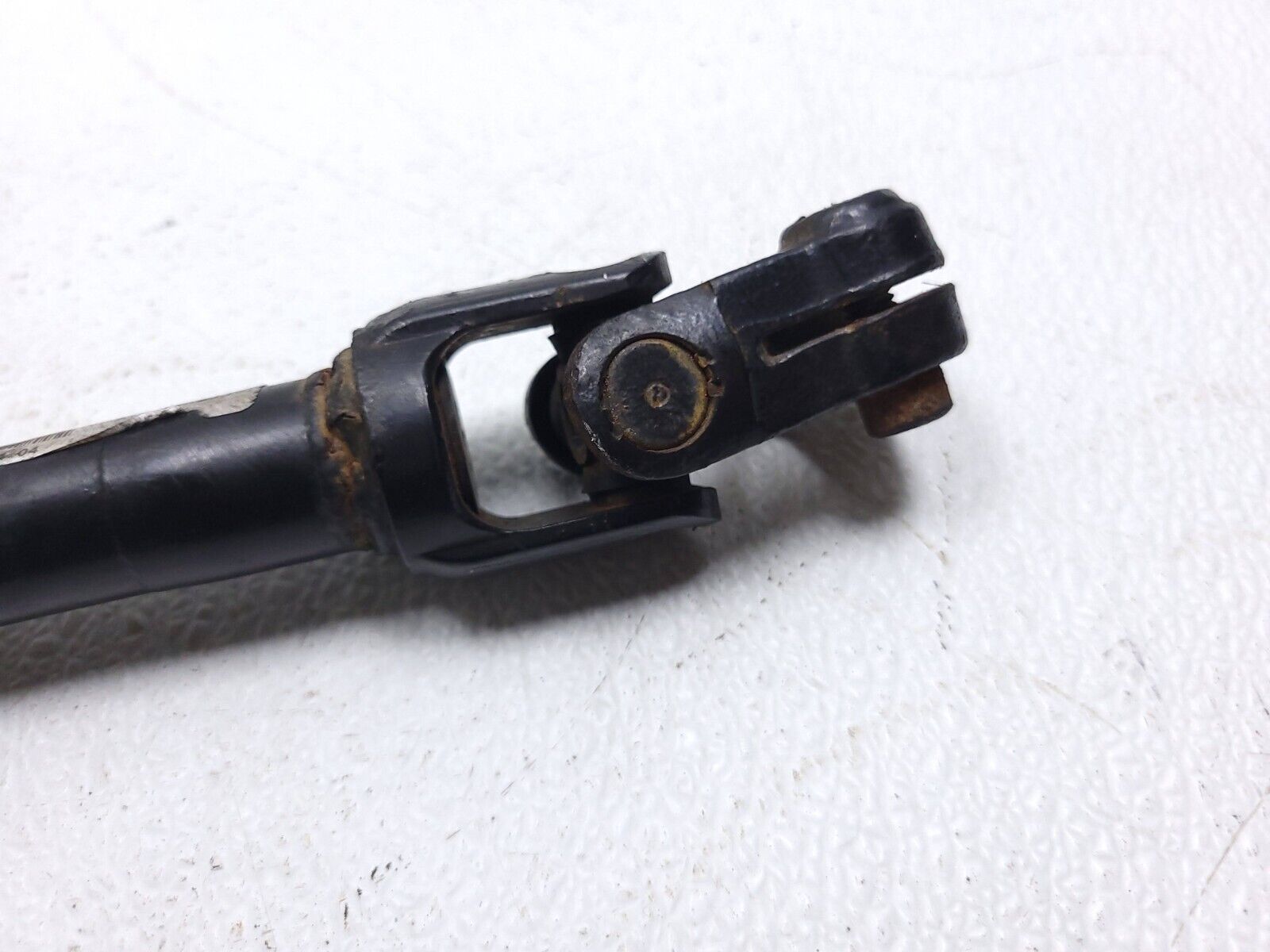 2006-2011 Mercedes ML500 OEM Steering Column Lower Shaft Replacement Part - Perfect for DIY Car Repairs & Maintenance