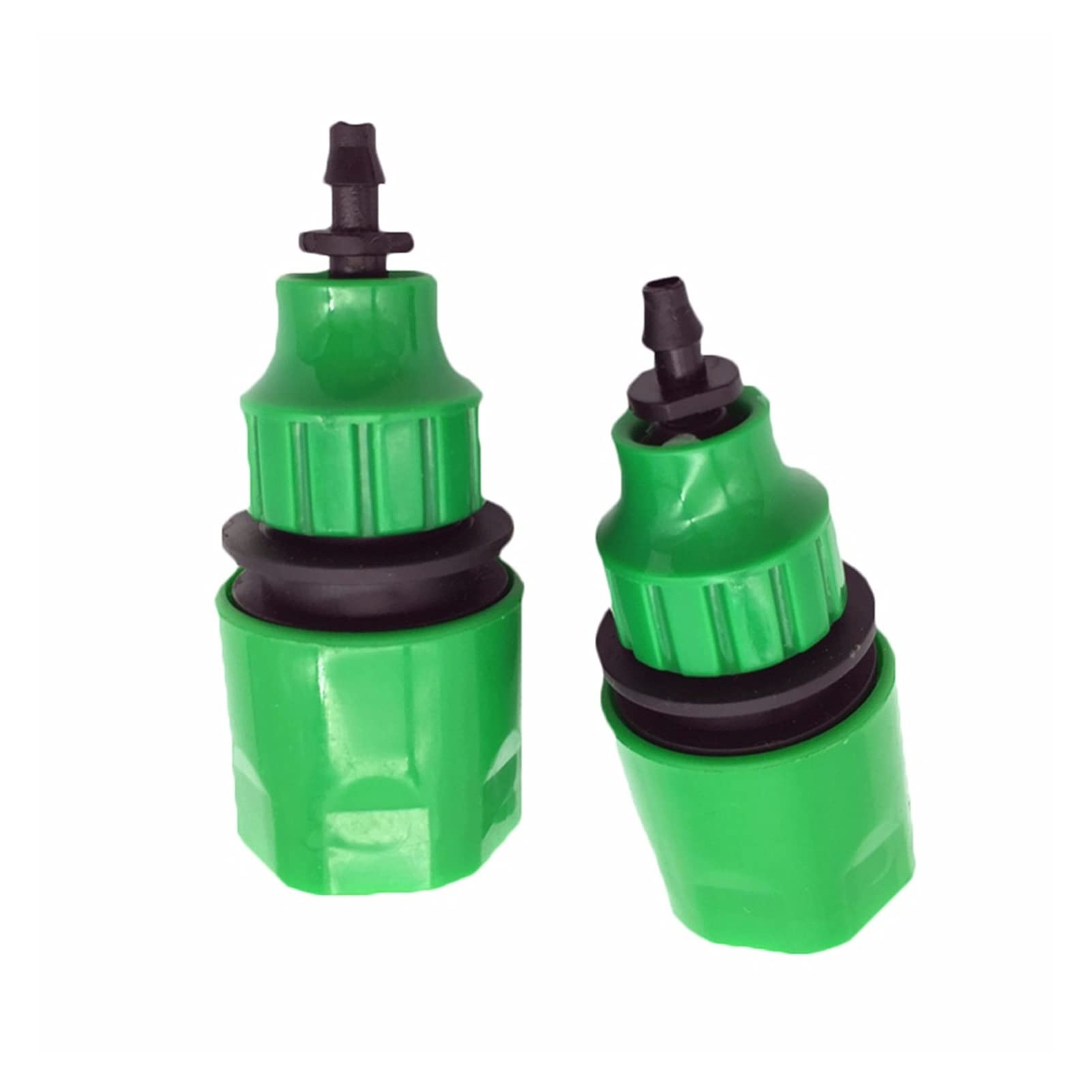 Quick Connect Garden Hose Fittings - 1/4