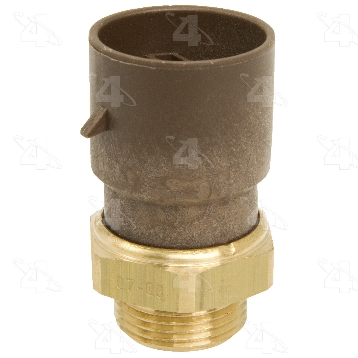 Four Seasons 36478 Radiator Cooling Fan Switch - High Performance Engine Cooling System Part for Cars, Trucks & SUVs - Perfect for Overheating Prevention & Optimal Temperature Control