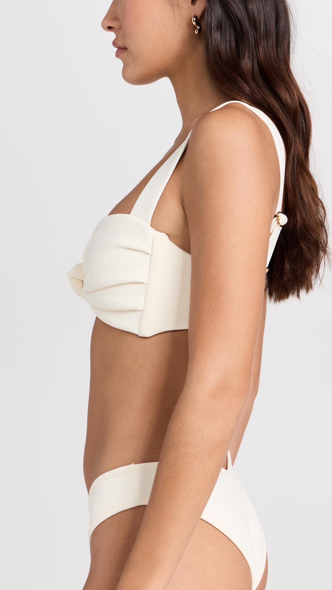 Women's Hayden Bikini Top - Sexy Push Up Swimwear for Beach & Pool - Perfect for Summer Vacations, Swim Parties, and Tropical Getaways