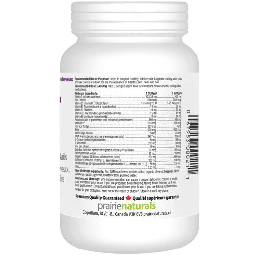 Hair Force 90 Softgels - Premium Hair Growth Supplement with Biotin & Collagen for Stronger, Thicker Hair - Supports Healthy Hair Growth for Men & Women - Perfect for Daily Hair Care Routine & Addressing Thinning Hair Concerns