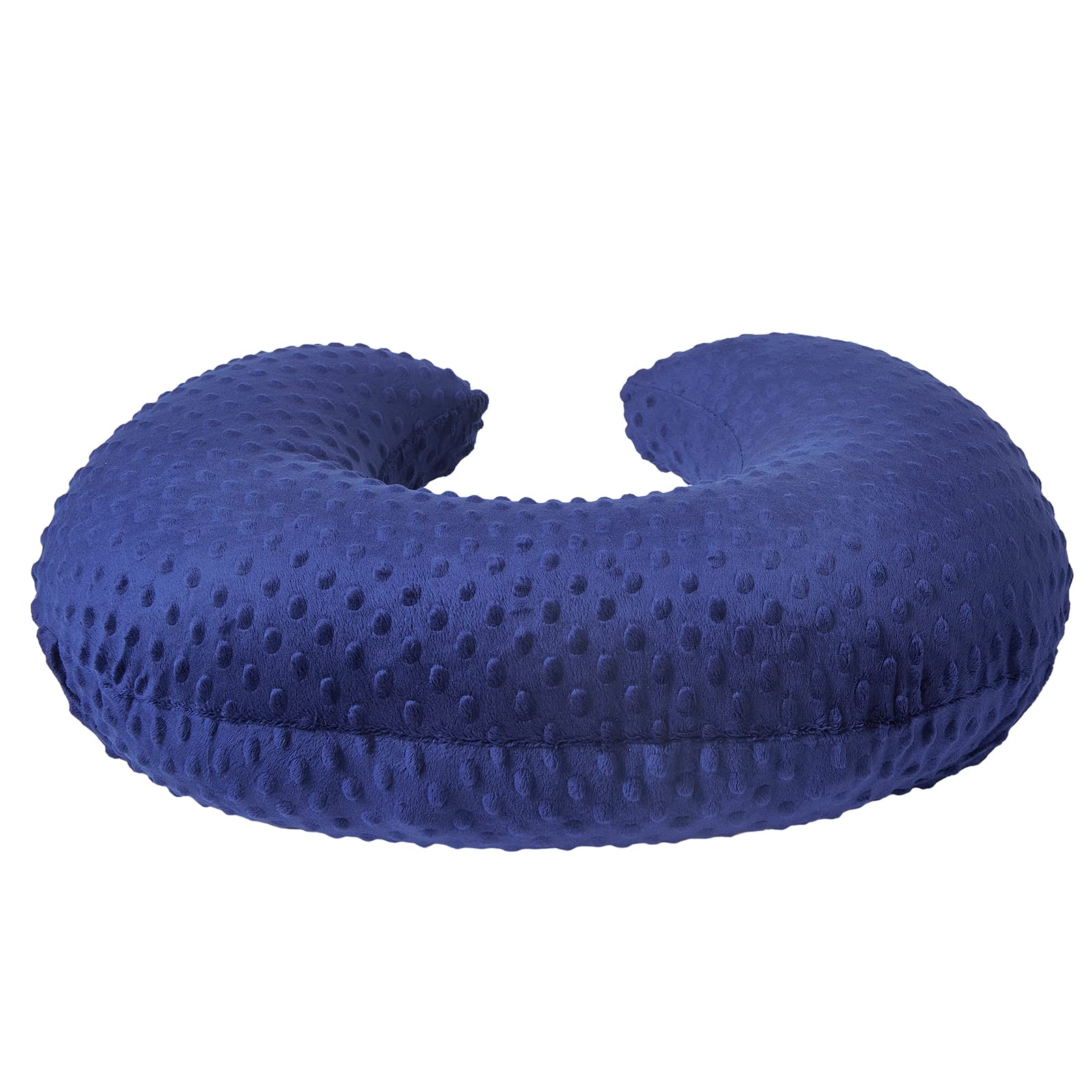 Breastfeeding Pillow for Moms & Newborn Support - Removable Cover - Perfect for Nursing & Comfort