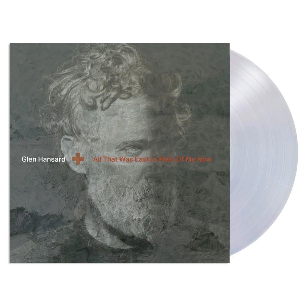 All That Was East Is West Of Me Now - Limited Edition Clear Vinyl Record | Collector's Item for Music Enthusiasts | Perfect for Vinyl Collections & Home Listening