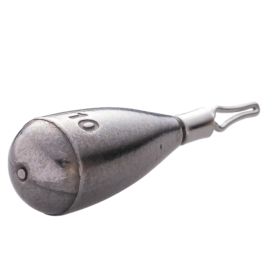 Valley Hill Tungsten Drop Shot Sinkers for Bass Fishing - High Density Weights for Freshwater & Saltwater Angling - Perfect for Finesse Fishing and Drop Shot Rigs