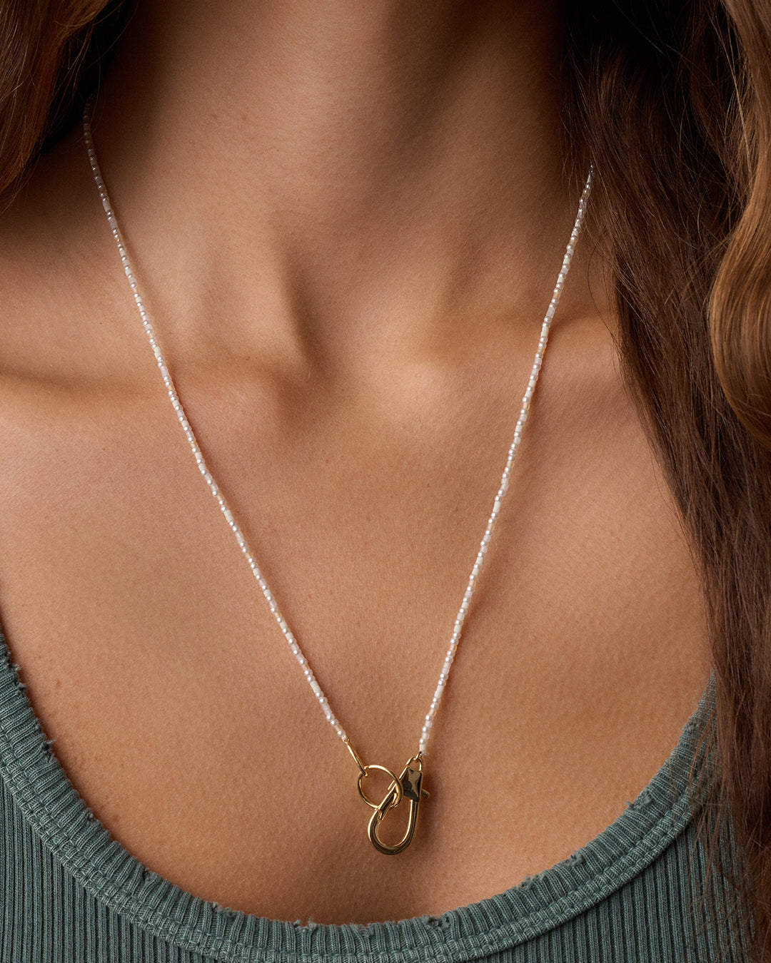 Harbor Necklace - Elegant Nautical Jewelry for Women | Perfect for Beach Vacations, Summer Outfits & Gifts