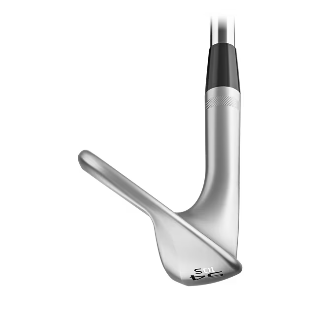 Titleist Vokey SM10 Tour Chrome Wedge - Premium Golf Wedge for Precision Shots | Perfect for Short Game, Bunker Play & Approach Shots on the Course