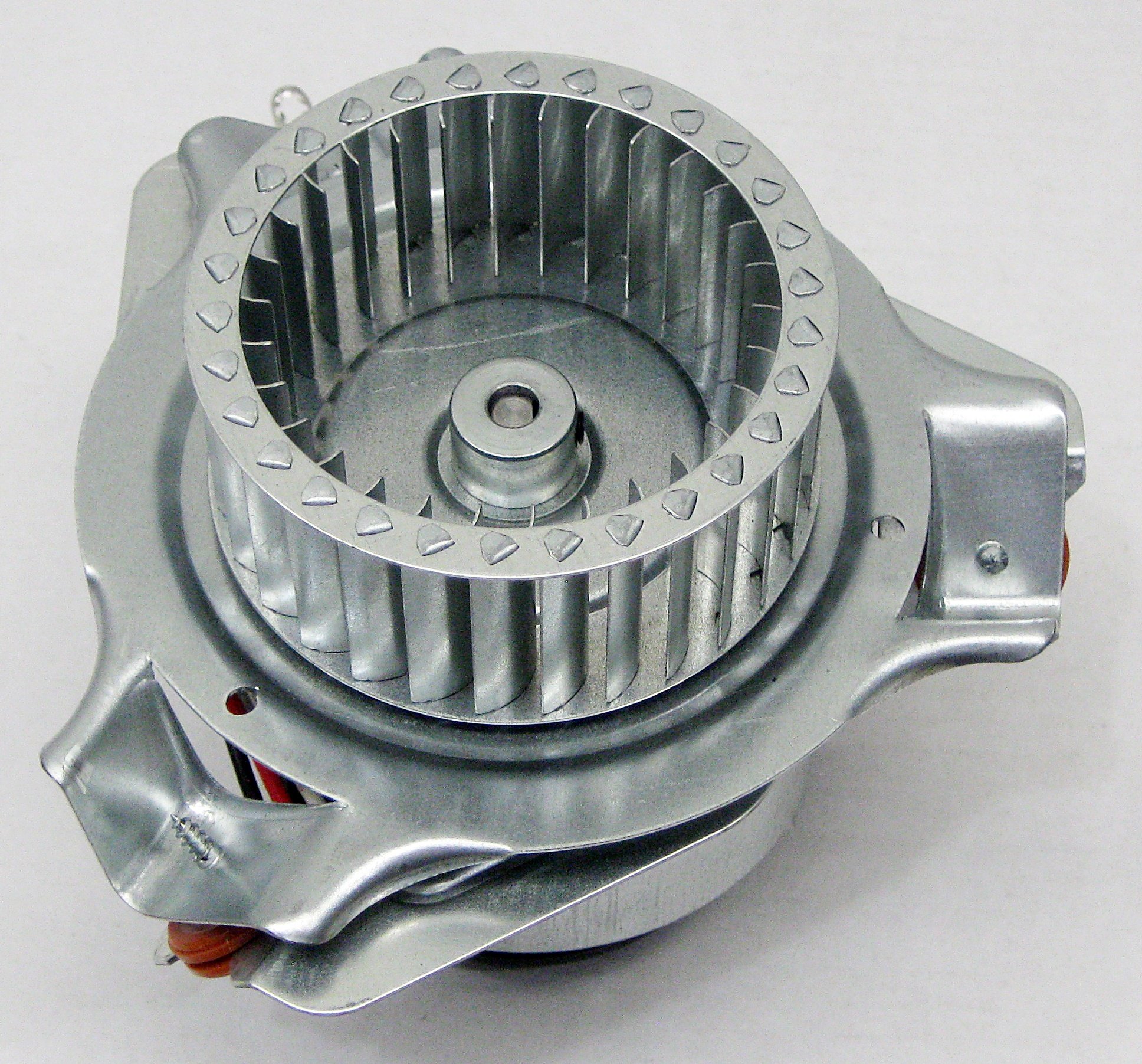 Packard Draft Inducer Fan Furnace Blower Motor Replacement for Carrier 326628-763 - Compatible with Carrier Furnace Models, Quiet Operation for Home Heating Systems