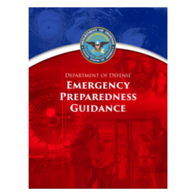 Emergency Preparedness Guide - Essential Survival Handbook for Natural Disasters & Crisis Situations | First Aid, Food Storage & Safety Tips