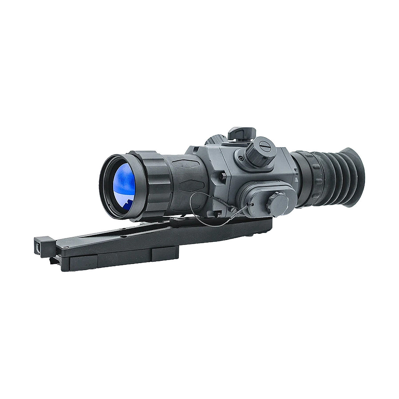 ArmaSight Contractor 640 2.3-9.2x35mm Thermal Imaging Rifle Scope - Night Vision Hunting & Tactical Shooting Accessory for Low Light Conditions