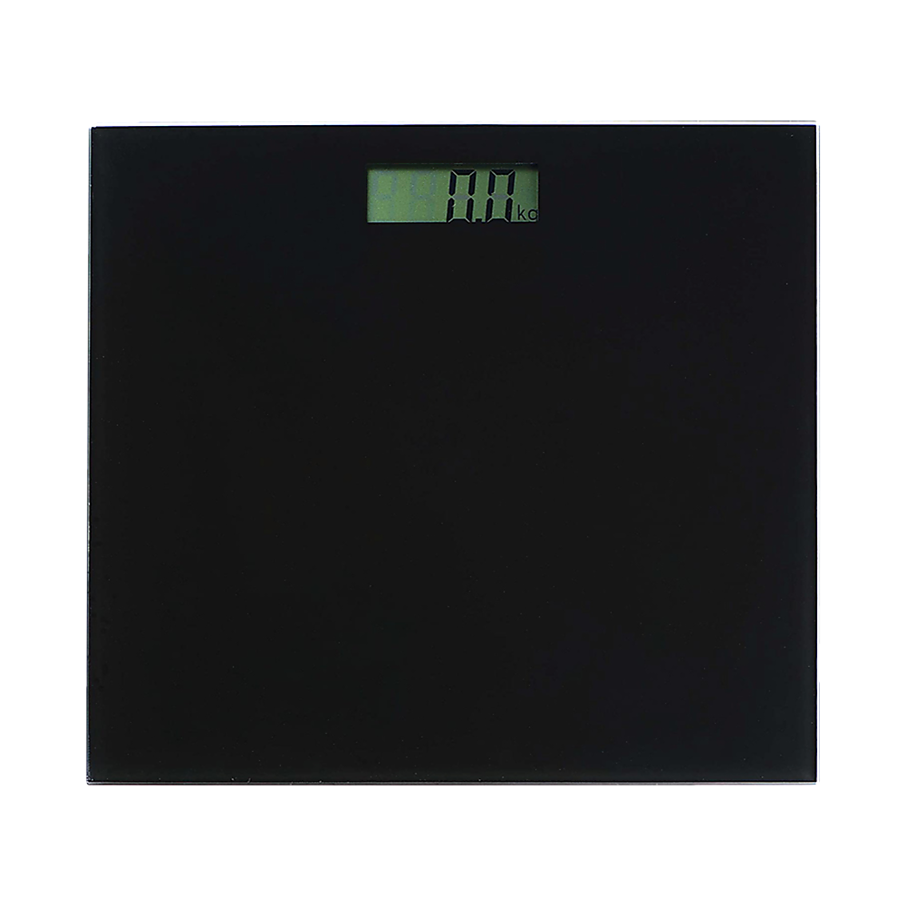 150KG Digital Bathroom Scale - High Precision Body Weight Scale with LCD Display for Home Gym & Health Tracking - Perfect for Fitness Enthusiasts & Weight Management