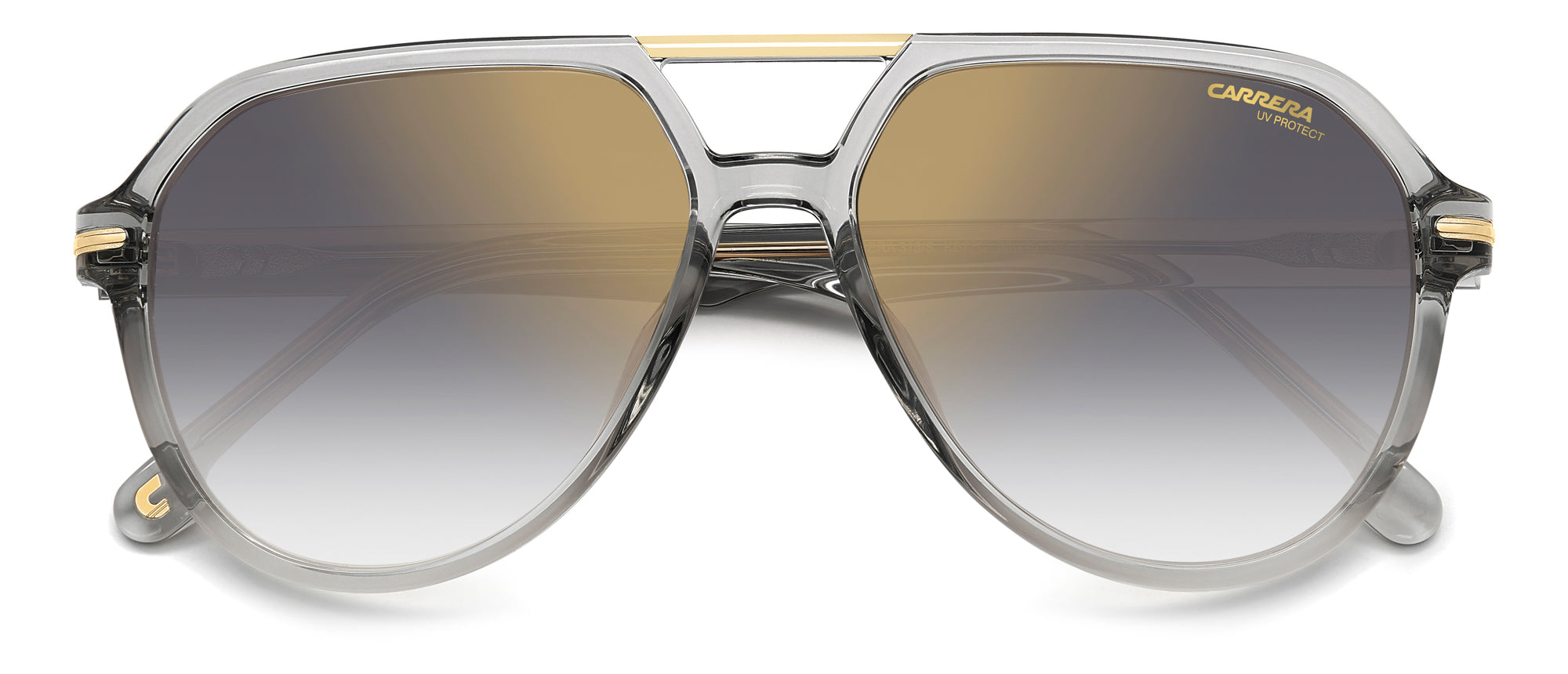 Carrera 315 S Sunglasses - Polarized UV Protection Aviator Style for Men & Women - Perfect for Driving, Outdoor Sports & Fashion Accessories