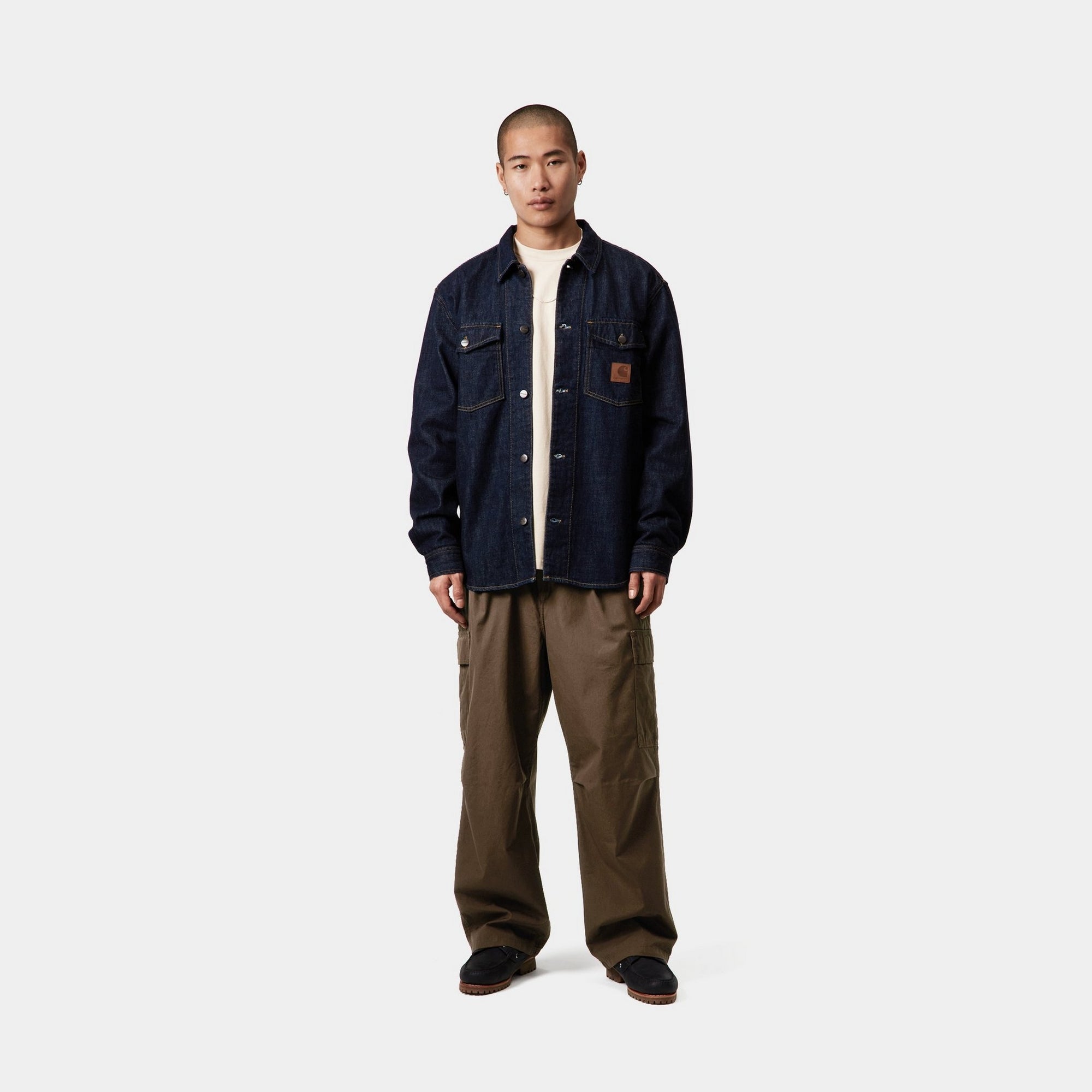 Cole Cargo Pants for Men - Durable Work Pants with Multiple Pockets | Comfortable & Stylish Outdoor Hiking, Camping & Workwear