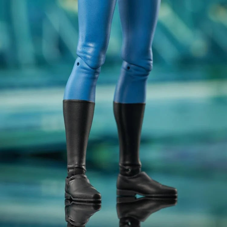 Marvel Select Sue Storm Action Figure - Premium Collectible for Marvel Fans | Perfect for Display, Gifts, and Comic Book Collections