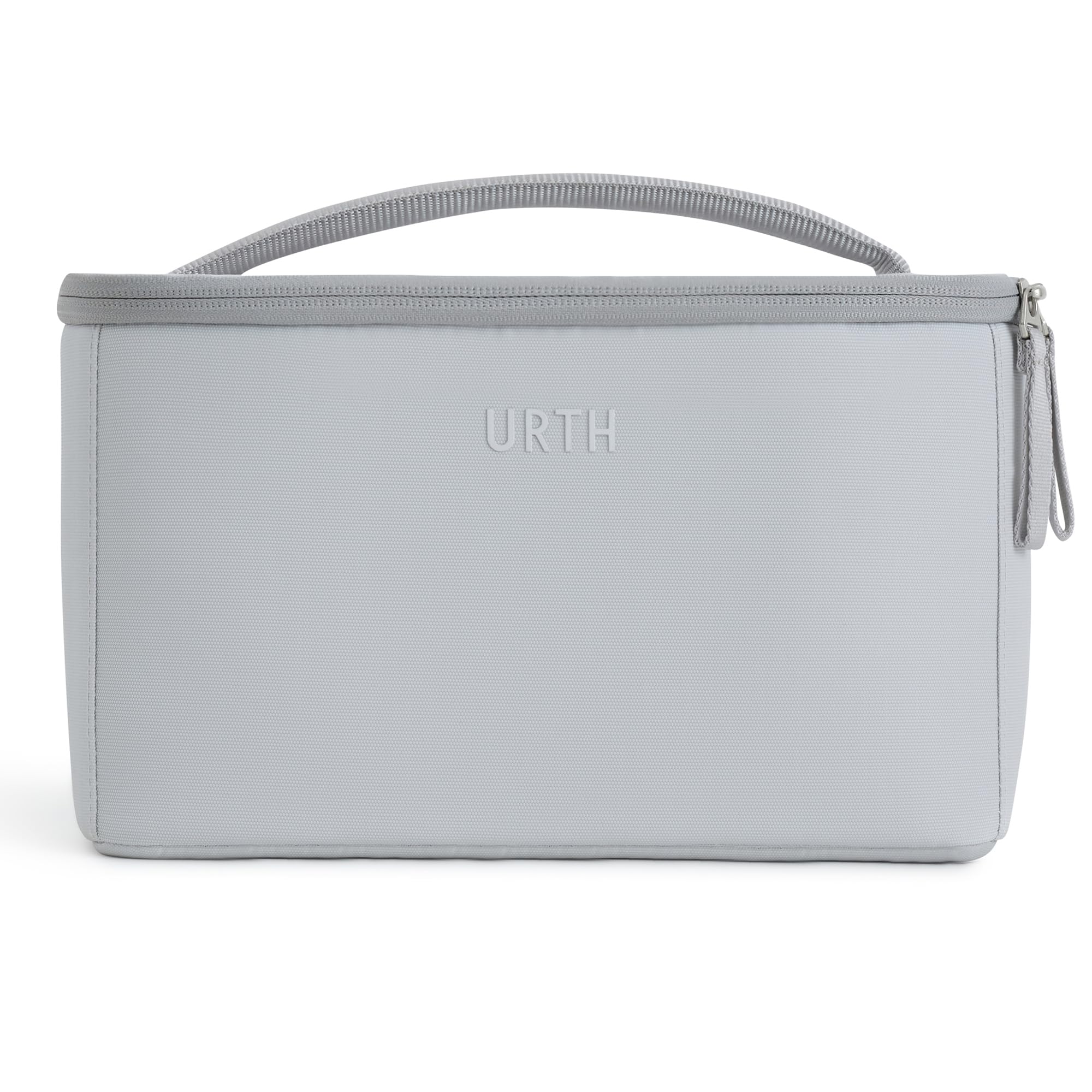 Urth Arkose 3.7L Waterproof Camera Insert Bag - Padded Recycled DSLR/SLR Case for Camera, Lens & Photography Accessories in Ash Grey | Perfect for Travel, Hiking & Outdoor Photography