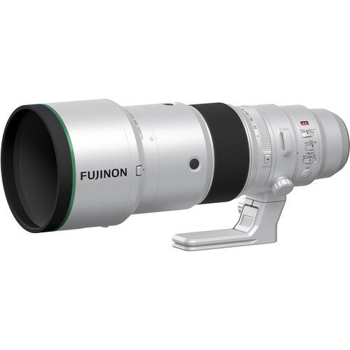 FUJIFILM XF 500mm f/5.6 R LM OIS WR Telephoto Lens - Open Box - Perfect for Wildlife & Sports Photography