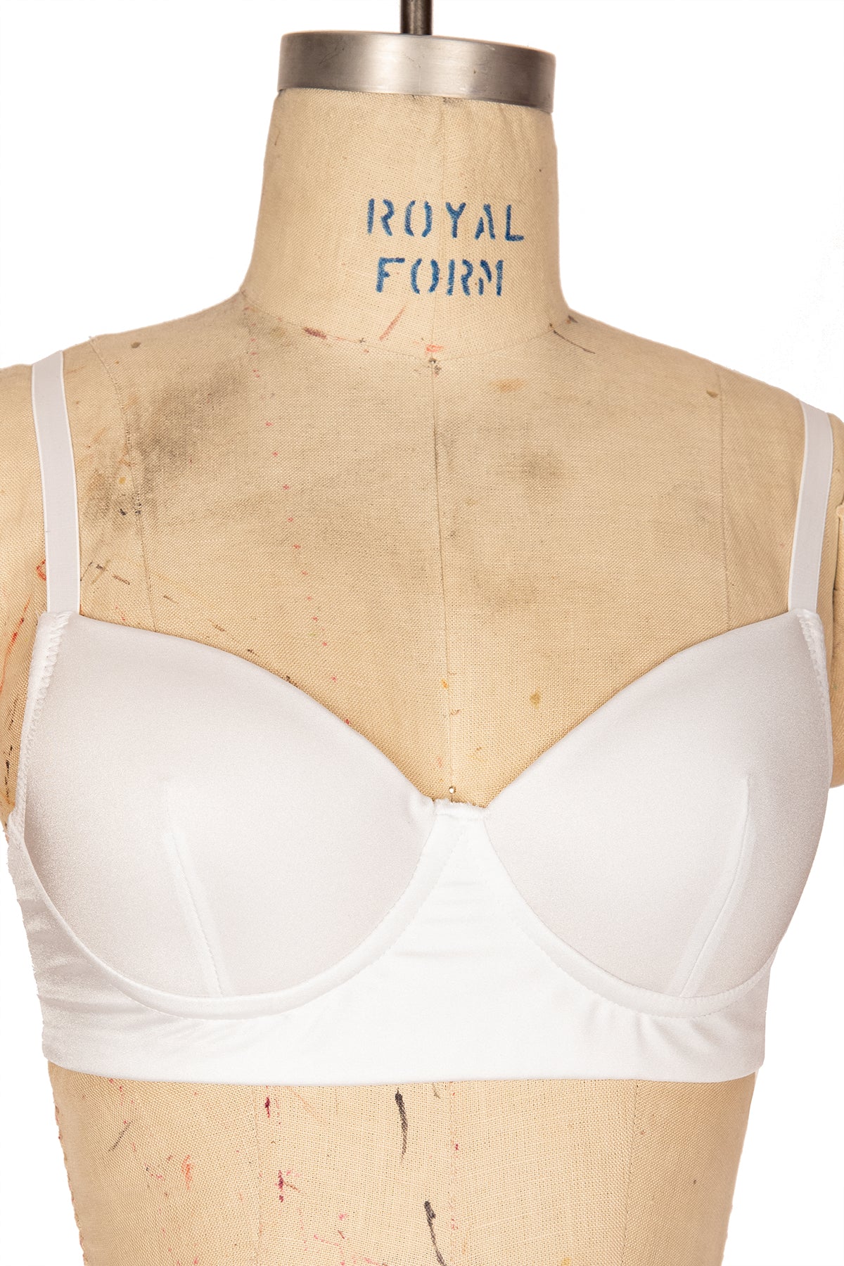 Comfortable Molded Cup Bra - Seamless Support for Everyday Wear - Perfect for Work, Gym & Casual Outfits