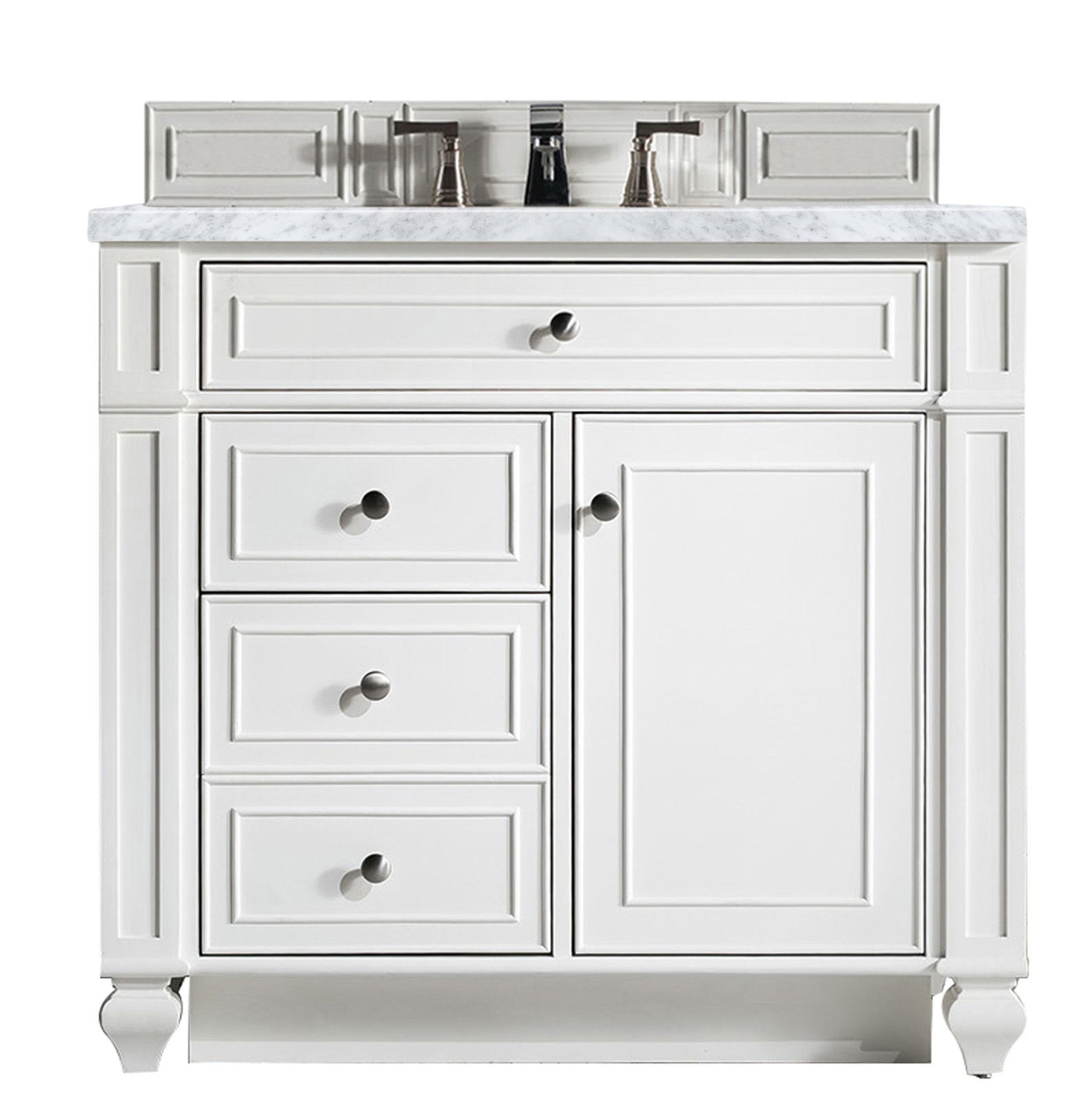 James Martin Vanities Bristol Collection 36