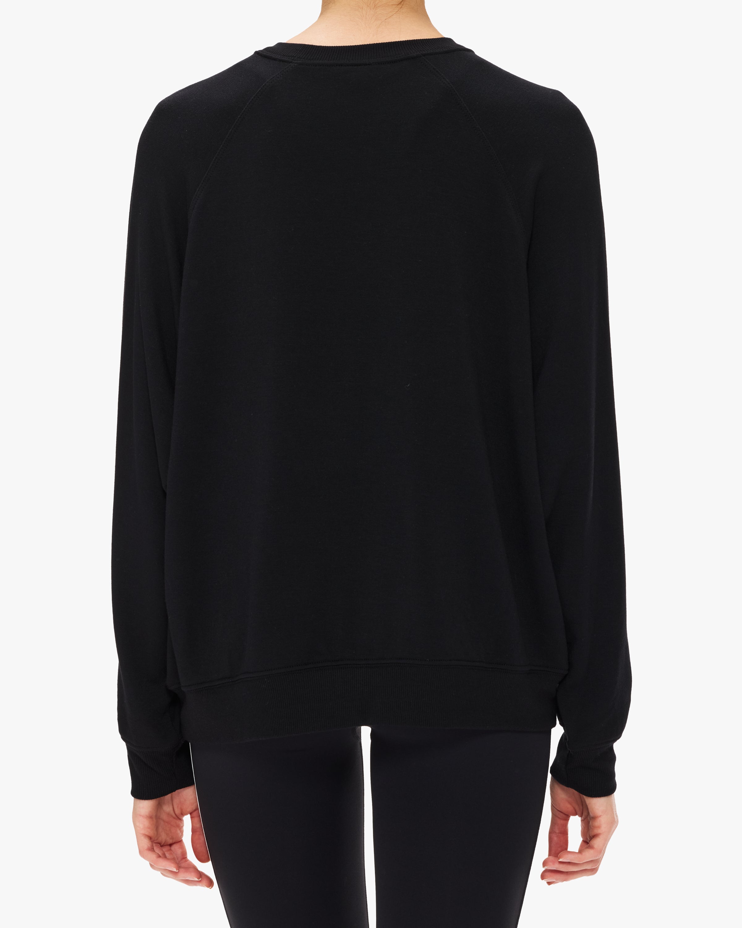 Splits59 Andie Oversized Fleece Sweatshirt for Women - Cozy Winter Pullover Hoodie | Perfect for Lounging, Yoga & Outdoor Activities