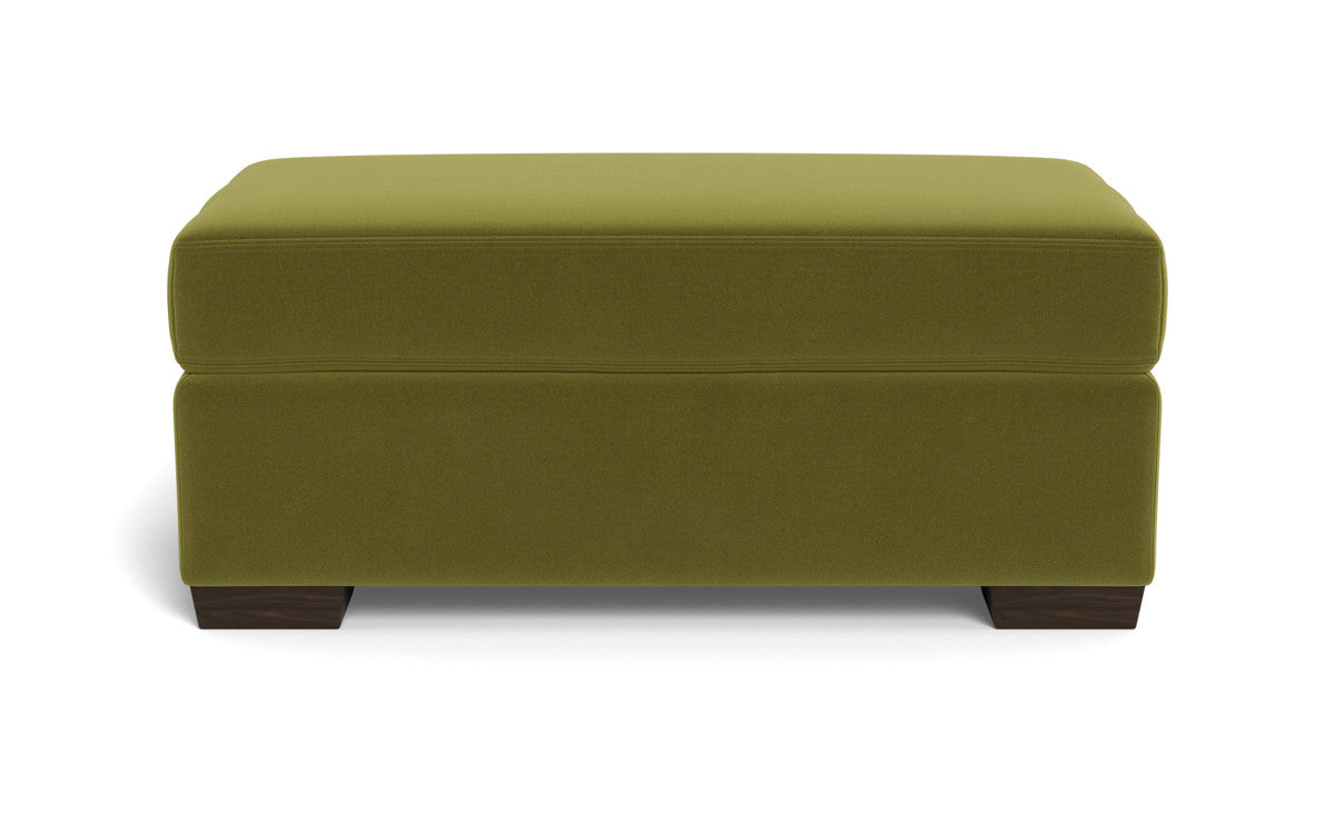 Modern Storage Ottoman with Lift Top - Extra Seating & Hidden Storage for Living Room, Bedroom, or Nursery - Multi-Functional Footrest & Coffee Table Alternative
