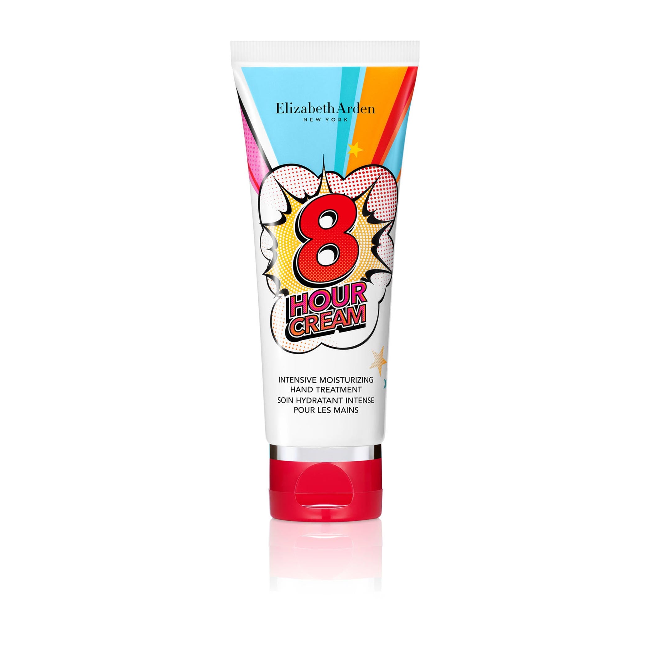 Limited Edition Eight Hour® Cream Intensive Moisturizing Hand Treatment - Deep Hydration for Dry, Cracked Hands - Perfect for Winter Care & Nighttime Repair