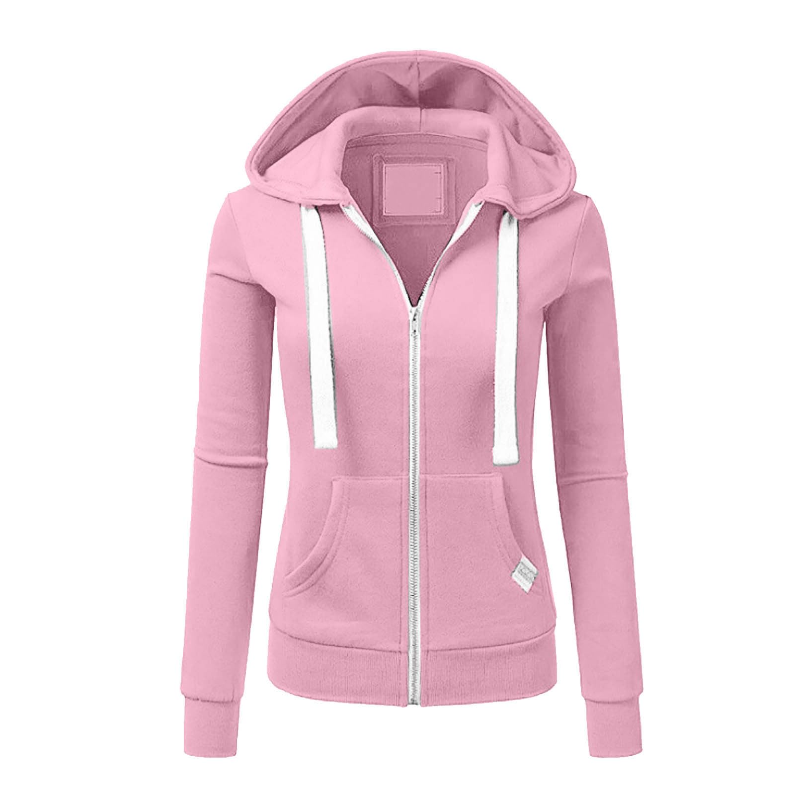 Women's 2-Piece Workout Sets & Lounge Sets - Zip Up Hooded Sweatshirt & Sweatpants Tracksuit for Casual Wear, Gym, Yoga & Running | Comfortable & Stylish Activewear