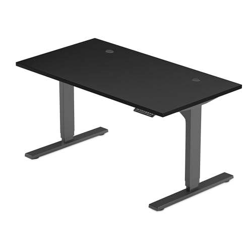 Pure Black / Black Frame
