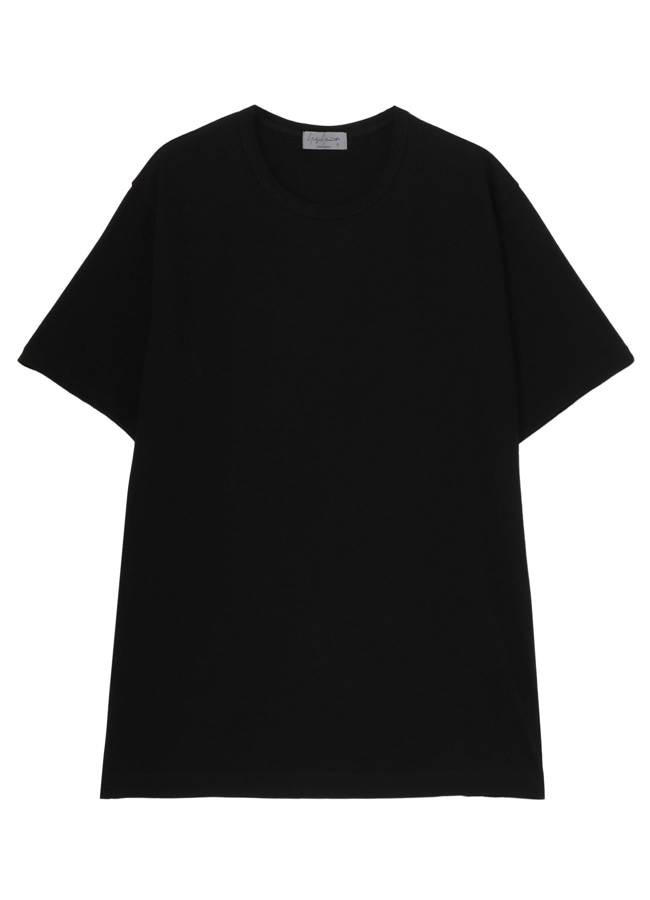 Soft Cotton Single Jersey Round Neck Short Sleeve T-Shirt for Men - Comfortable Casual Wear for Everyday, Gym, and Outings