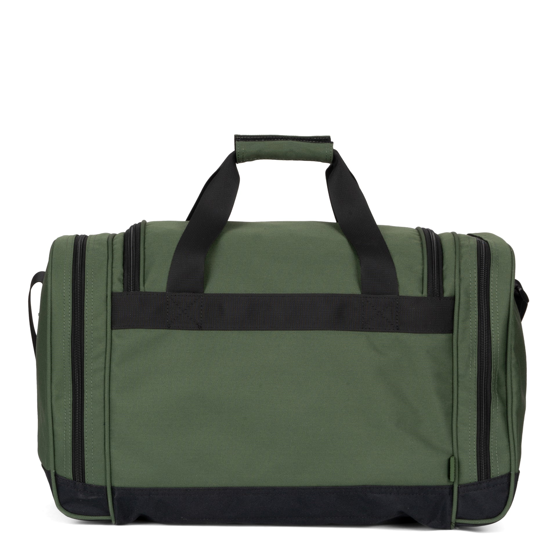 Tracker EVERYDAY Basic Duffle Bag - Lightweight Travel Gym Sports Carry On Luggage for Men & Women - Perfect for Workouts, Weekend Trips and Daily Commute