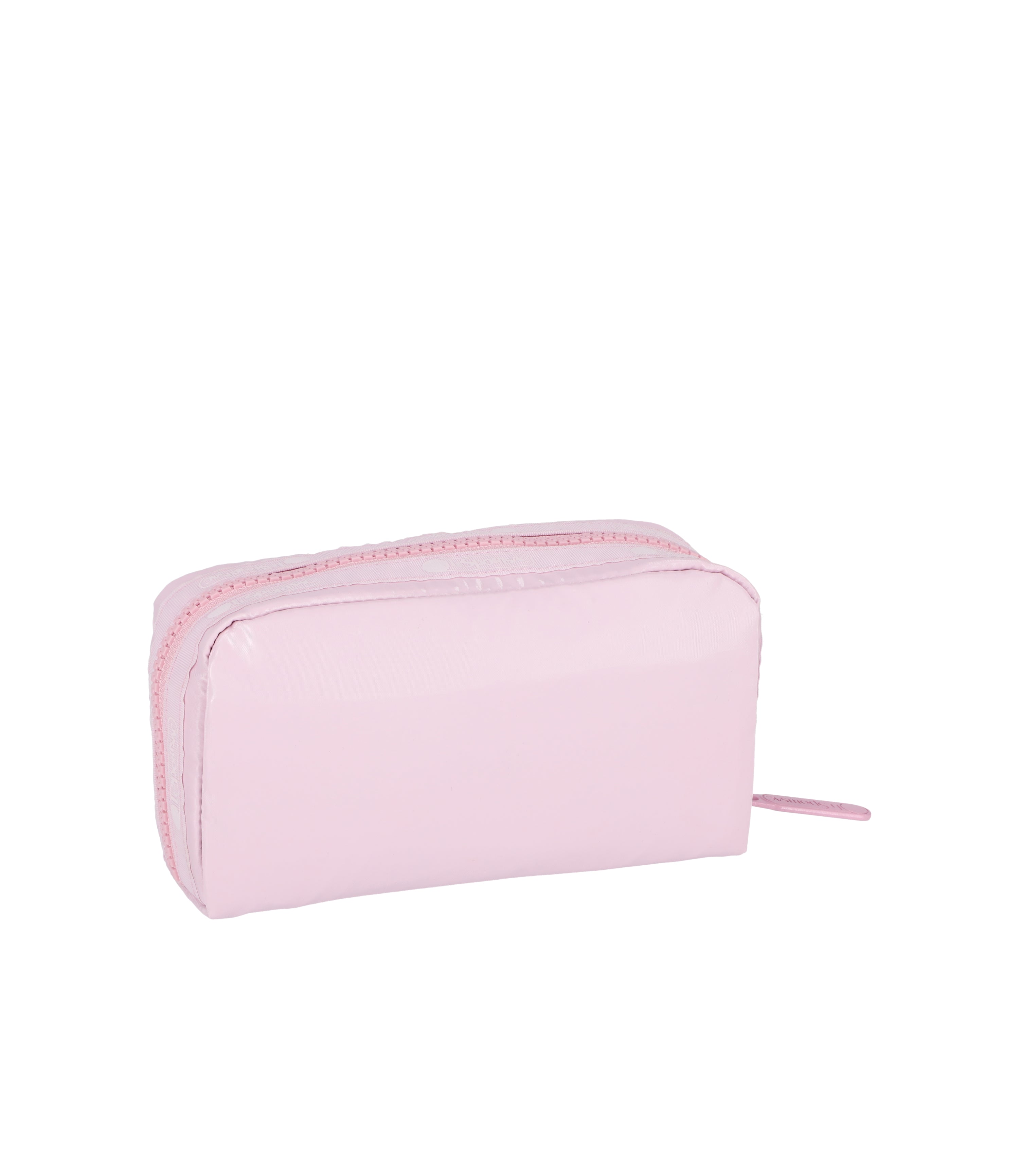 Premium Rectangular Cosmetic Organizer | Travel Makeup Storage Case for Vanity, Bathroom & On-the-Go Use
