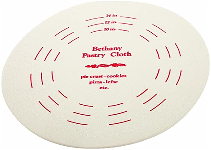 Non-Slip Pastry Board Cover for Baking - Durable & Easy to Clean - Perfect for Rolling Dough, Kneading Bread, and Cookie Making at Home