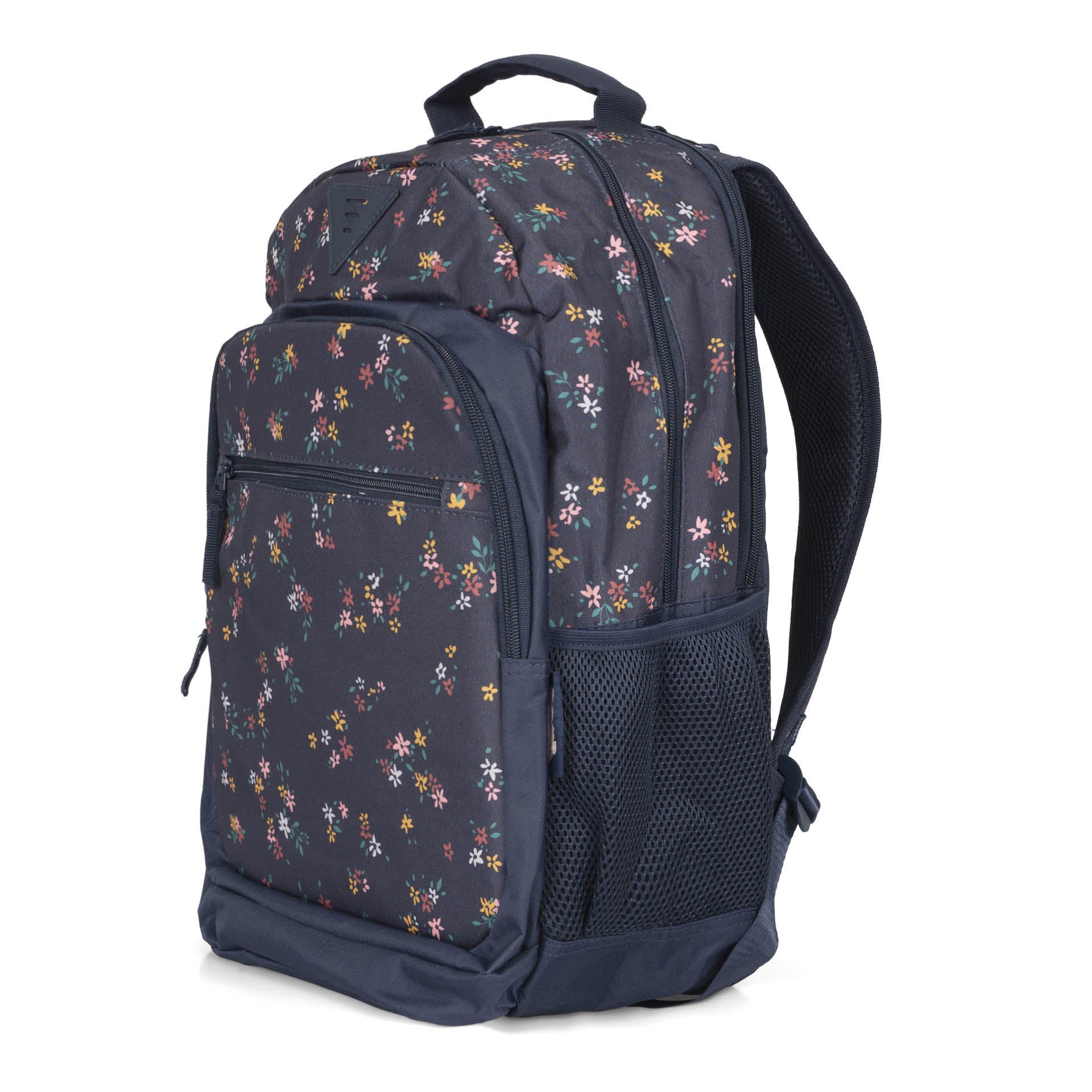 SMASH Multi-Compartment Backpack for School, Travel & Work - Durable Waterproof Laptop Backpack with USB Charging Port - Perfect for Students, Commuters & Business Professionals