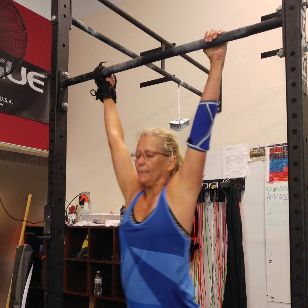 Active Hands Limb Difference Aid - Adaptive Grip Assist for Gym & Home Use - Ideal for Amputees, Missing Fingers or Hand Parts - Perfect for Weightlifting, Yoga & Daily Activities