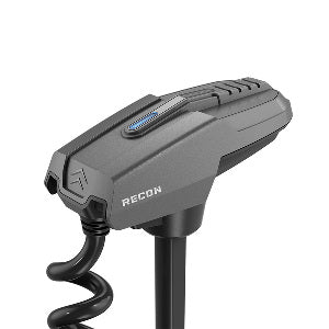 Lowrance RECON™ FW 48 Trolling Motor with FreeSteer Joystick Remote, Wireless Foot Pedal & HDI Nosecone - Perfect for Freshwater Fishing and Boat Control