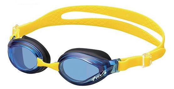 VIEW V760 Junior Swipe Swimming Goggles - Anti-Fog UV Protection for Kids & Youth - Perfect for Pool Training, Swim Lessons & Competitive Swimming