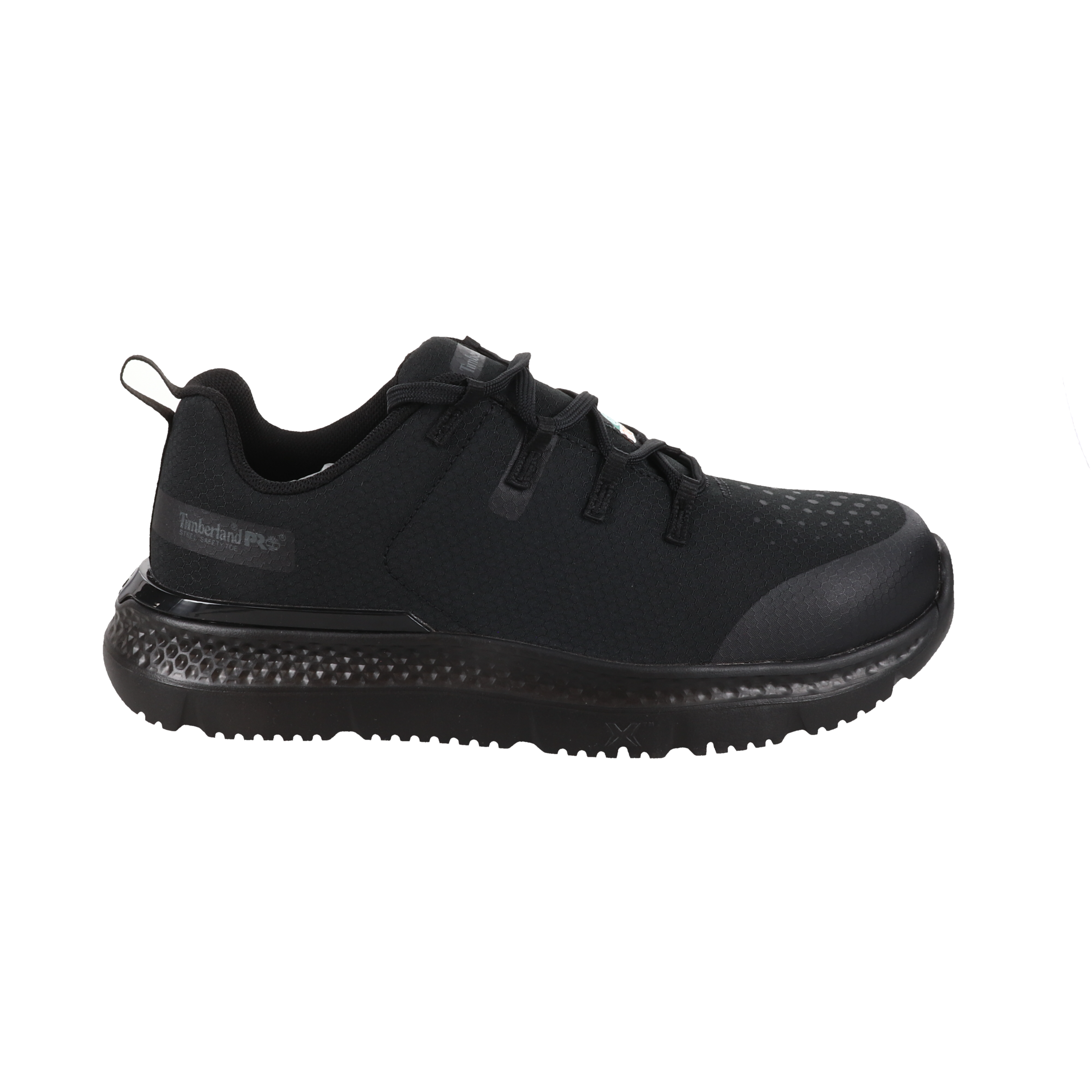 Women's CSA Approved Safety Intercept Work Boots - Slip Resistant, Steel Toe for Construction & Industrial Use