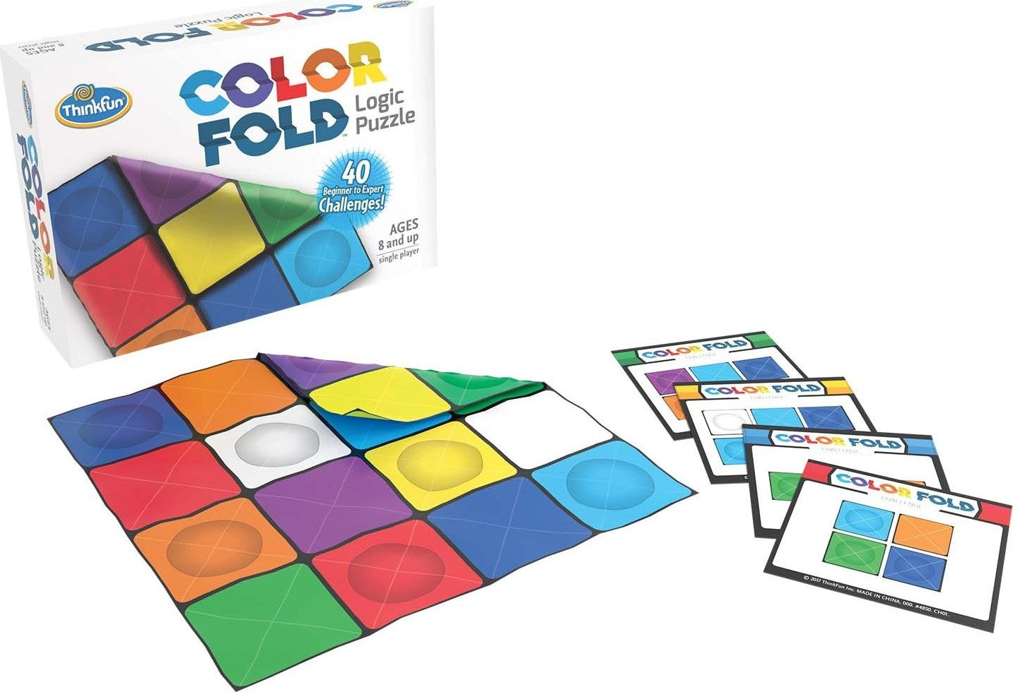 Color Fold - Premium Foldable Storage Bins for Home Organization | Space-Saving Closet, Pantry & Toy Storage Solutions