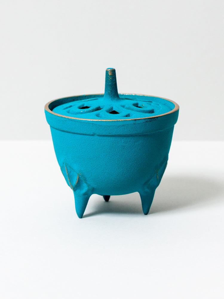 Wave Incense Holder - Handmade Ceramic Aromatherapy Burner for Meditation, Yoga & Home Decor | Perfect for Relaxation, Stress Relief & Spiritual Practices