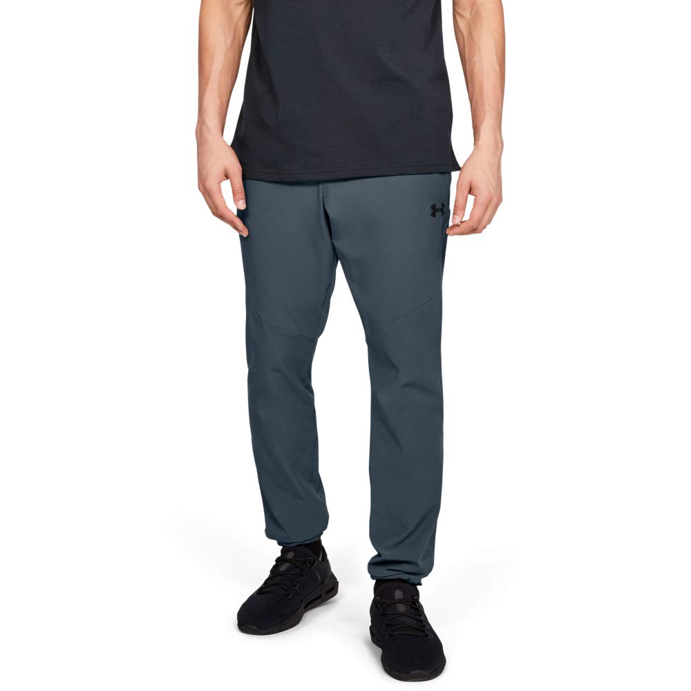 Under Armour Men's Unstoppable Woven Training Pants - Lightweight, Breathable Workout Pants for Gym, Running & Active Lifestyle