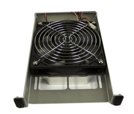 Lian Li Plus II 120mm PC Cooling Fan with Bracket BS-02 - High Performance Case Fan for Gaming PC, Workstation & Computer Builds