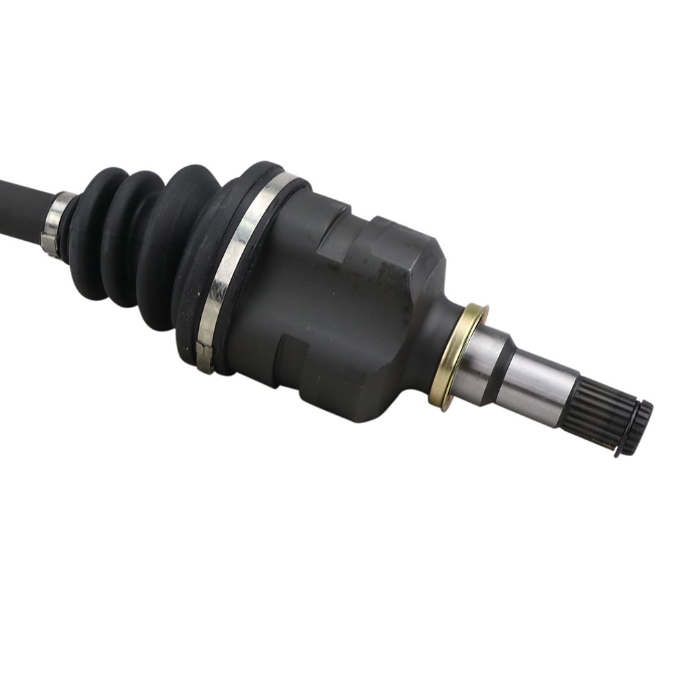 ODM TO-8-8634A Front Left CV Axle Shaft Assembly Compatible with 2003-2008 Toyota Matrix & Pontiac Vibe 2WD Automatic Transmission - Perfect for Smooth Drives and Off-Road Adventures