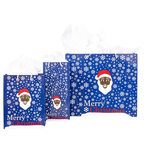 Black Santa