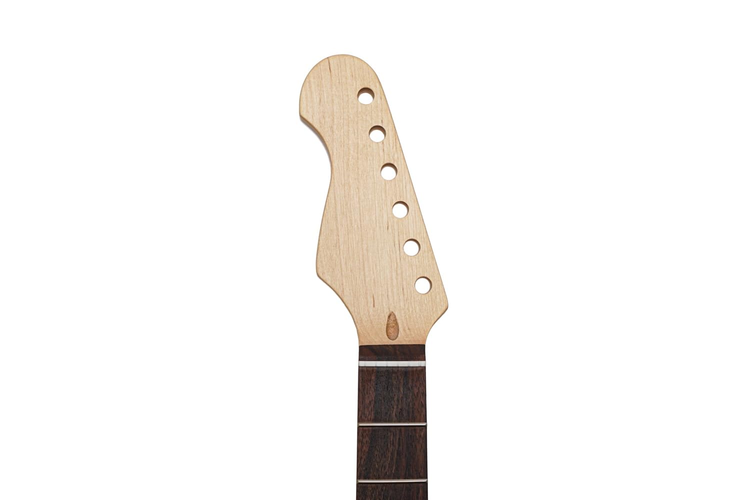 Solo ST Style DIY Electric Guitar Kit with Basswood Body - Left Handed Version for Beginners & Hobbyists - Perfect for Home Practice, Studio Recording & Live Performances