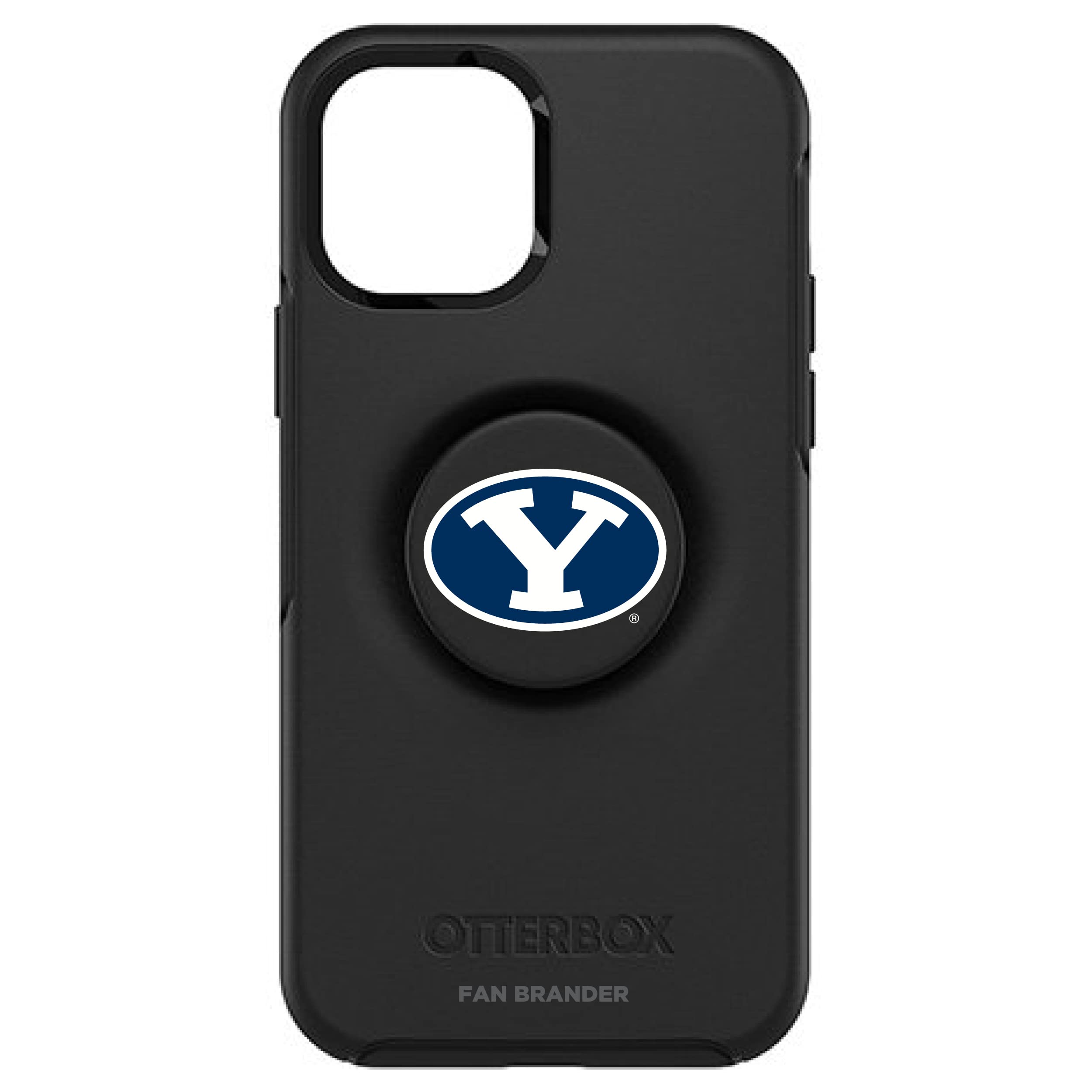 NCAA Licensed OtterBox Phone Case with PopSocket - Durable Protection for iPhone & Samsung | Perfect for Sports Fans & Daily Use