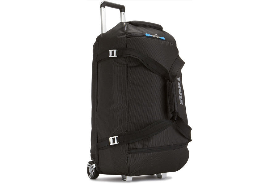 Thule Crossover Rolling Duffel 87L - Large Travel Duffel Bag with Wheels for Airplane, Camping & Outdoor Adventures | Durable Water-Resistant Luggage