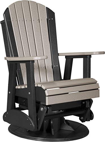 Weatherwood & Black