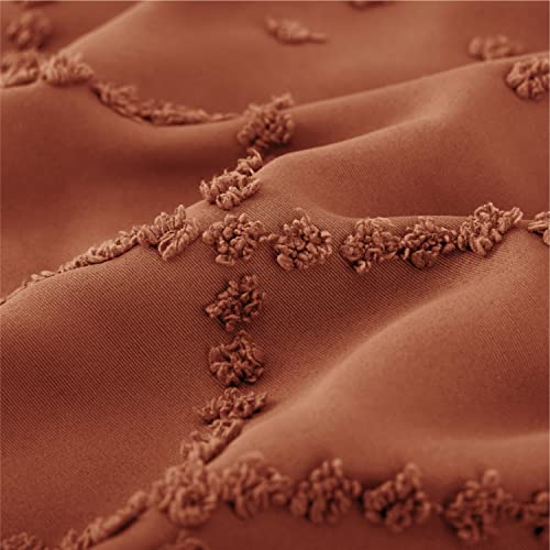 08 - Terracotta (No Comforter)