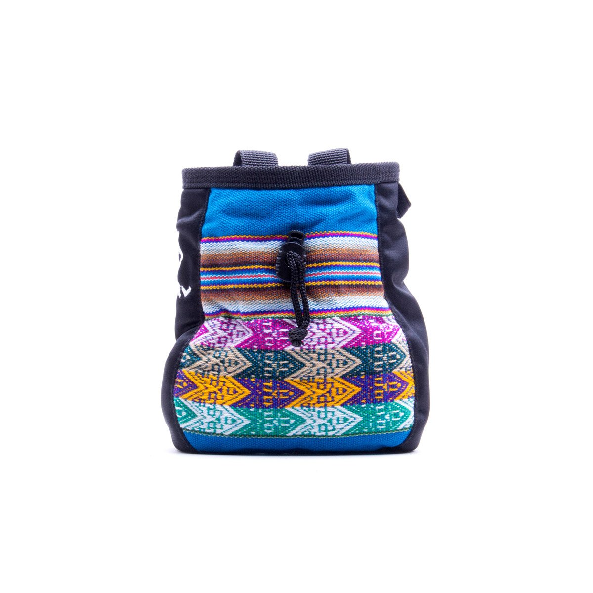 Andes Emerald Chalkbag for Rock Climbing - Premium Chalk Holder for Bouldering & Gym Training - Durable & Lightweight Chalk Bag for Climbers