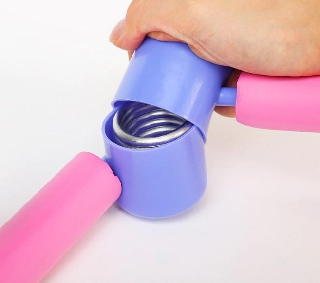 Thigh & Arm Exercise Bands for Muscle Strengthening & Flexor Training - Home Gym, Physical Therapy & Workout Accessories