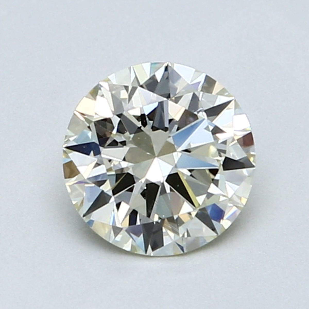 1.01 Carat Round Diamond - O Color, VVS2 Clarity | Ideal for Engagement Rings & Fine Jewelry