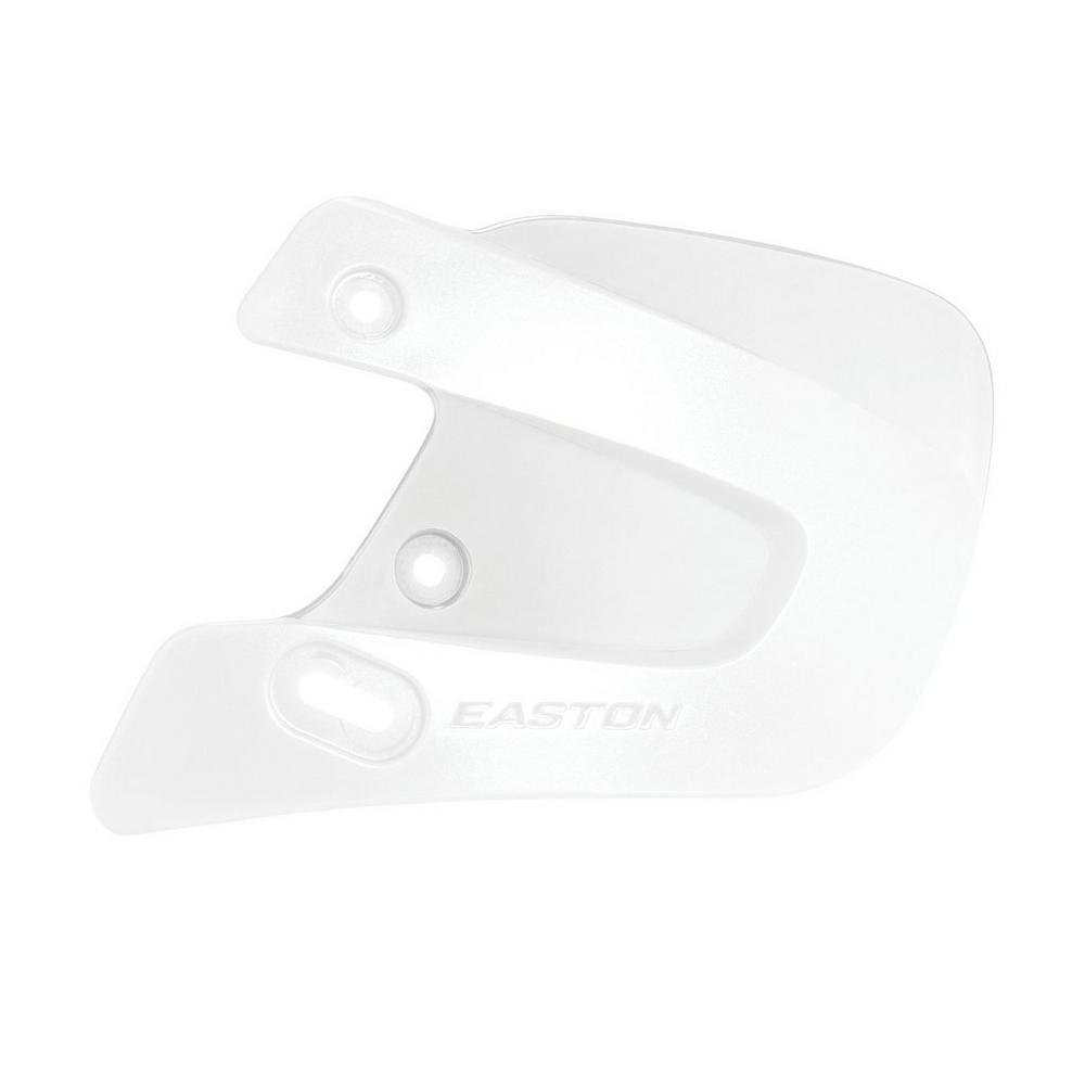 Easton Pro X Extended Jaw Guard - Baseball & Softball Face Protection for Enhanced Safety | Perfect for Catchers, Umpires & Youth Players